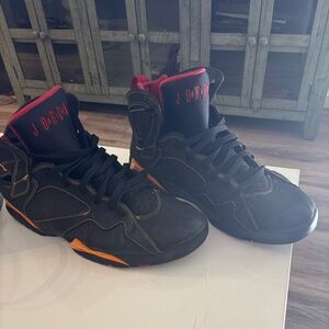 Air jordan retro 7 citrus